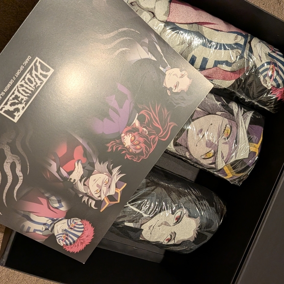 Darc Sport Doma "Side By Side" Series Premium Tee - Size L - Picture 4 of 4